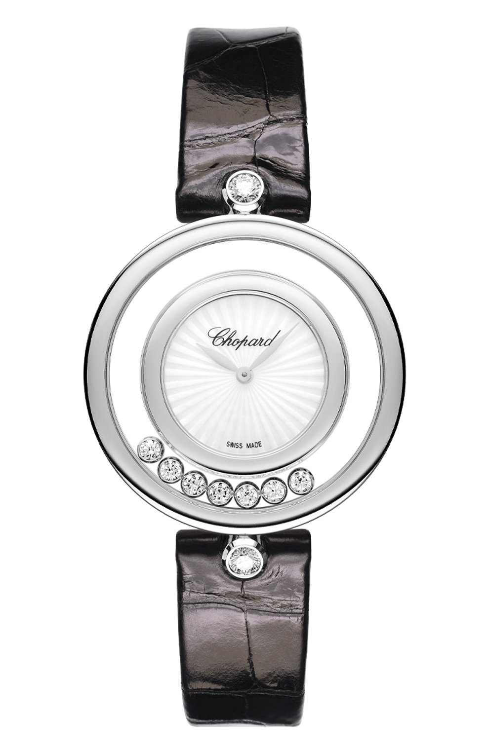 Часы happy diamonds icons round CHOPARD, арт. 209426-1001, фото 1