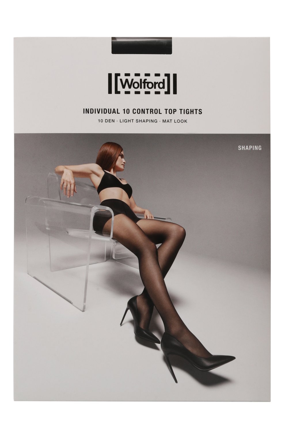 Колготки WOLFORD, арт. 18163, фото 1