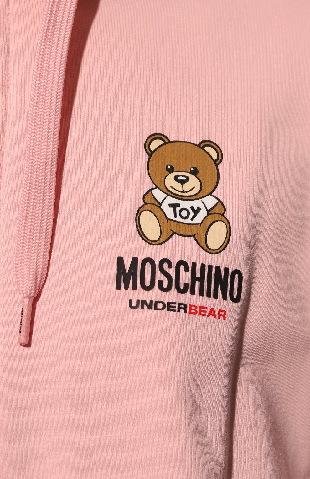 Хлопковый кардиган MOSCHINO, арт. A1728/9004, фото 5