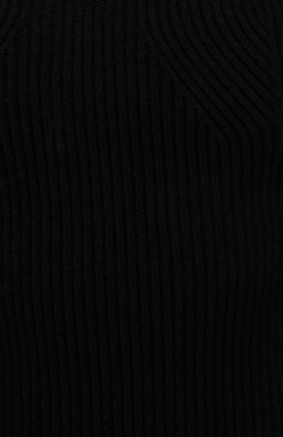 Платье из вискозы KHAITE, арт. 8300400/BETH, фото 5