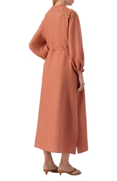 Ль няное платье MVST, арт. M26.2PW.D900/ZEG3043, фото 3