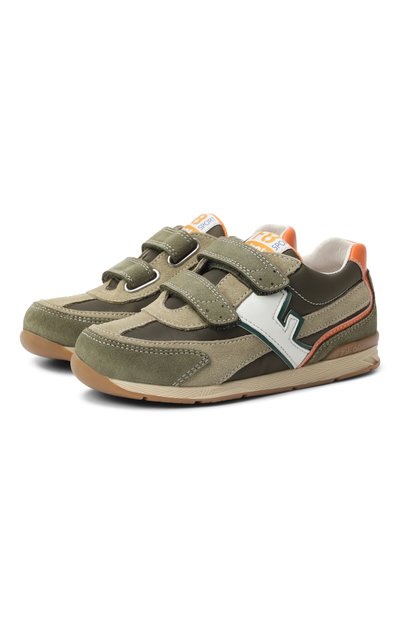 Комбинированные кроссовки scarpe FALCOTTO, арт. 2019353/01/27-29