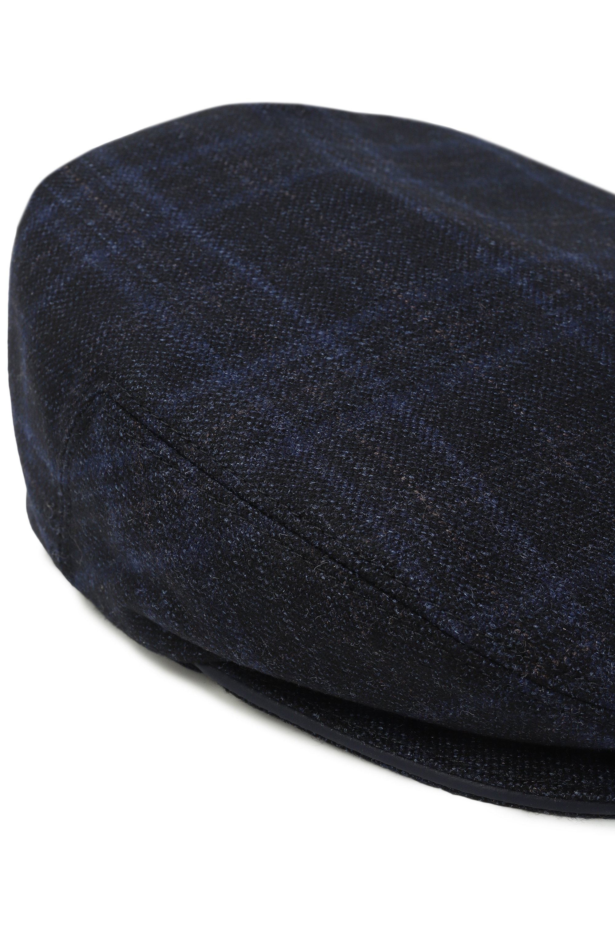 Кепи из шерсти и шелка STEFANO RICCI, арт. MCV51SB100/LP72HA, фото 3