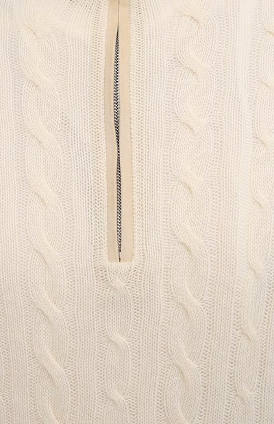 Кашемировый свитер LORO PIANA, арт. FAD7358, фото 5