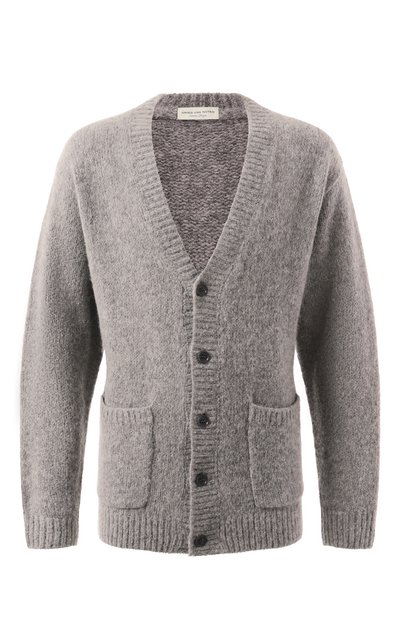 Мужской шерстяной кардиган DRIES VAN NOTEN, арт. 242-021243-9709