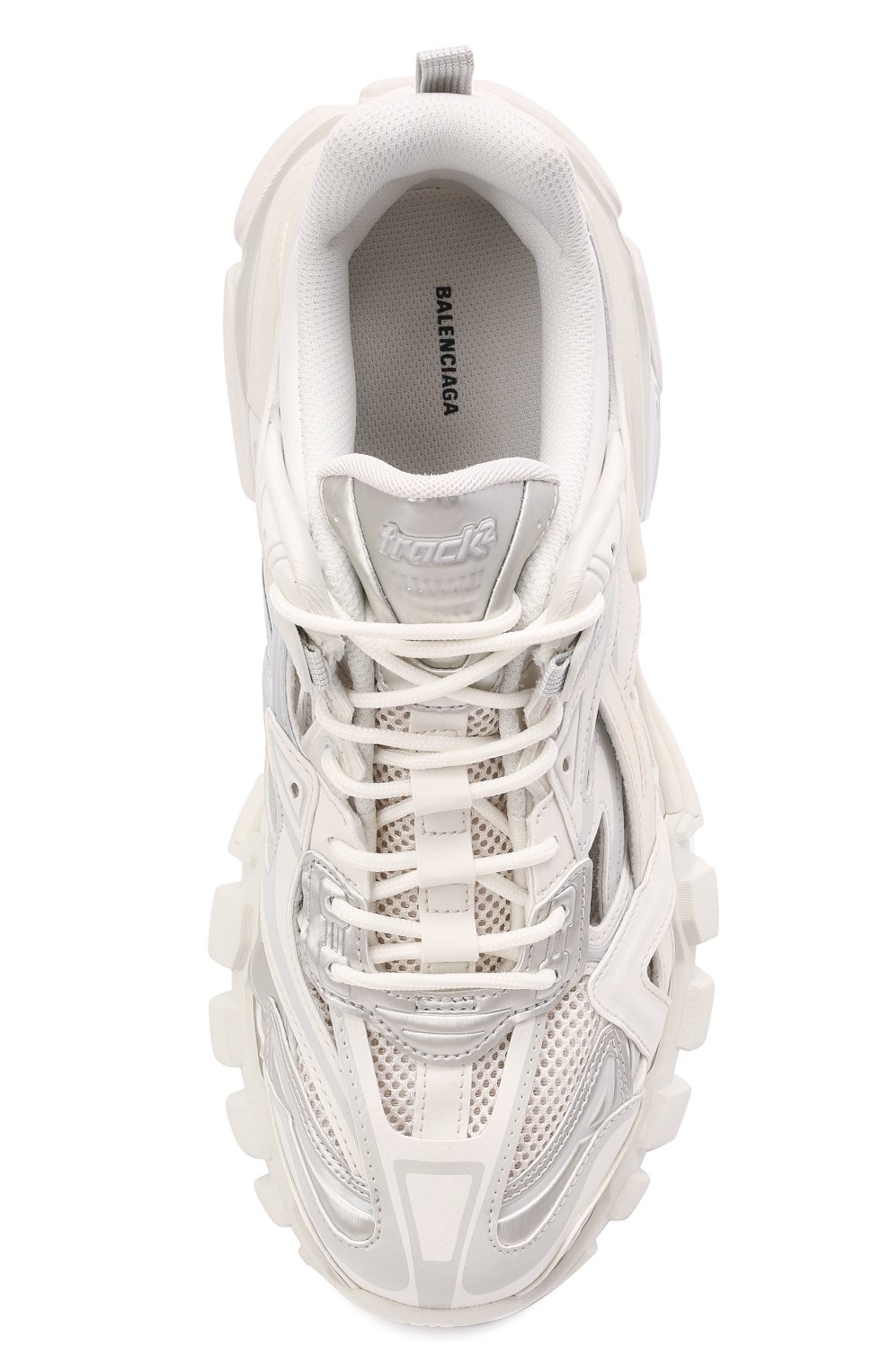 Комбинированные кроссовки track 2.0 BALENCIAGA, арт. 568614/W2GN1, фото 5