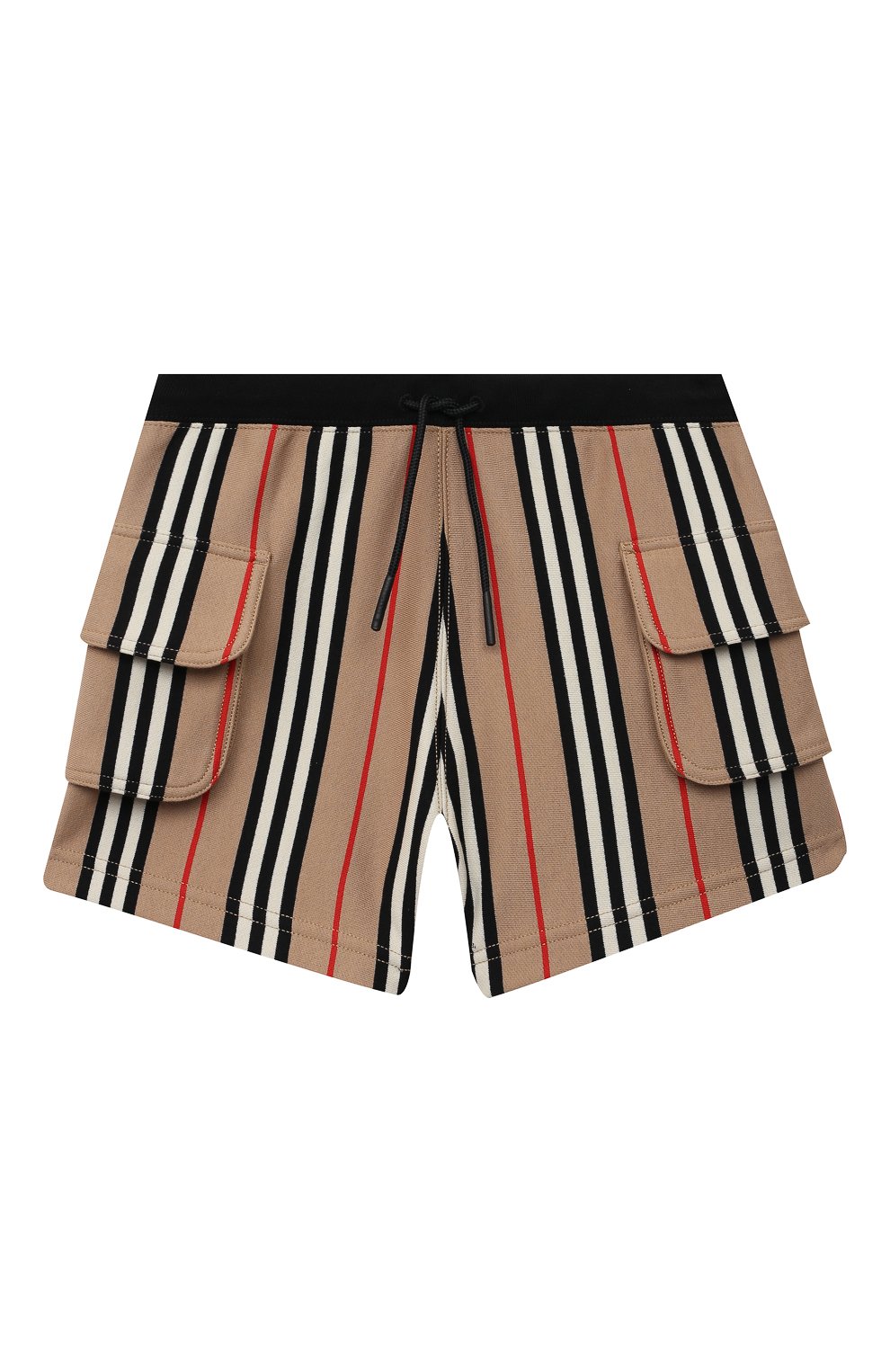 Хлопковые шорты BURBERRY, арт. 8022056, фото 1