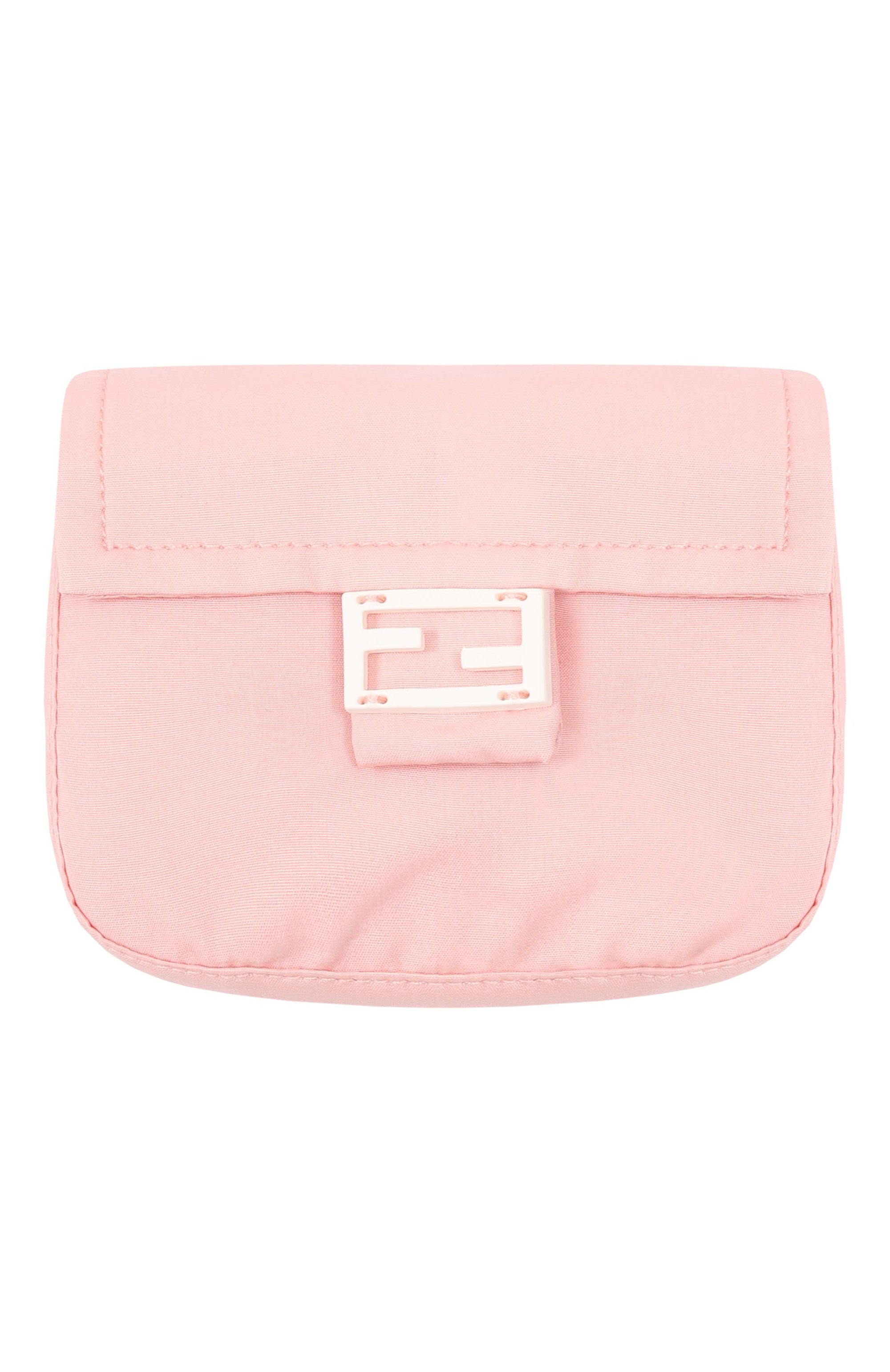 Хлопковые брюки FENDI, арт. JFF394/AEXZ/3A-6A, фото 3