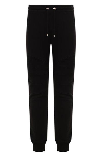 Мужские хлопковые джоггеры BALMAIN, арт. AH10B000/BB66