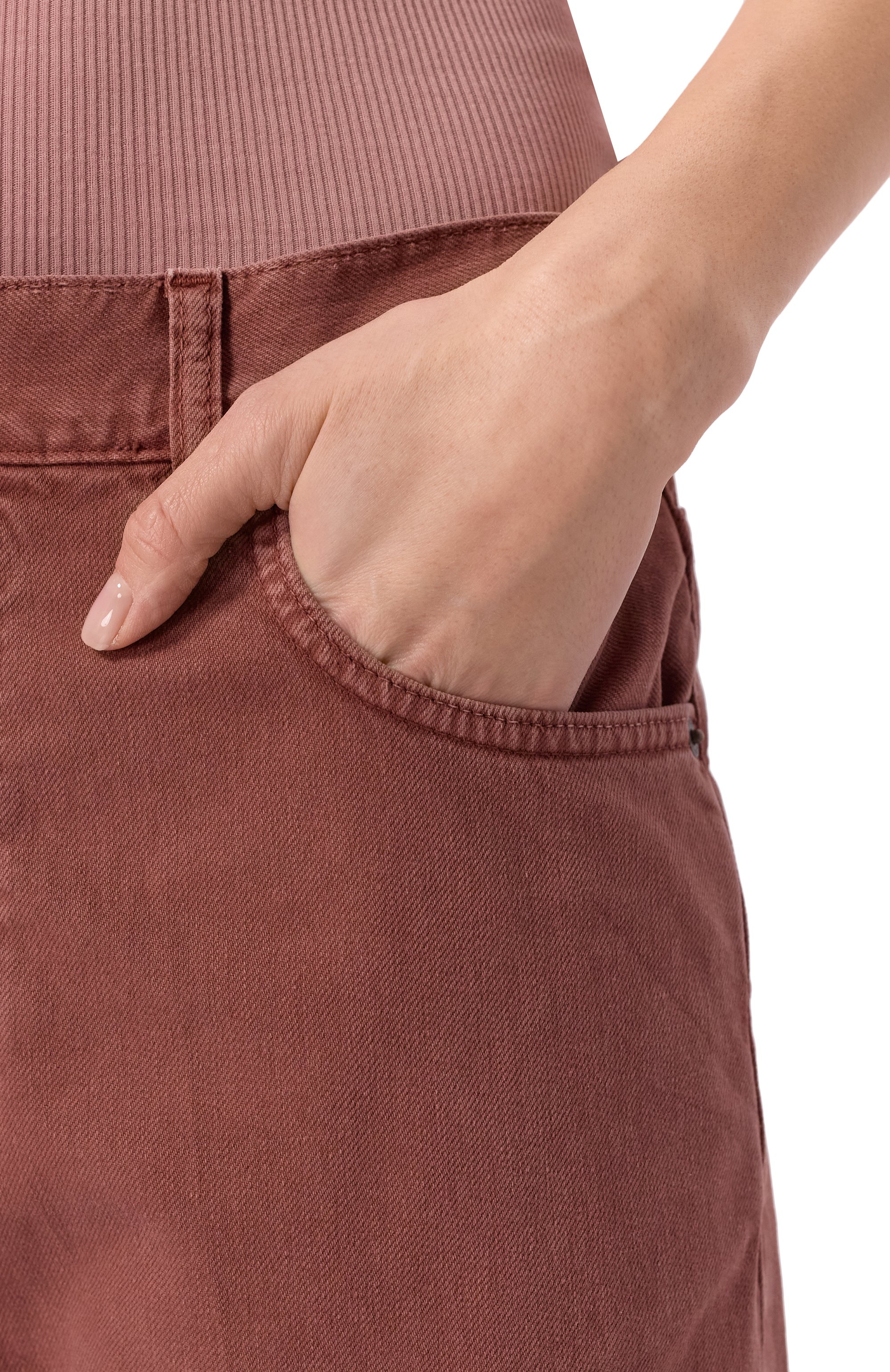 Джинсы HAIKURE, арт. HEW03330GF146PT, фото 5