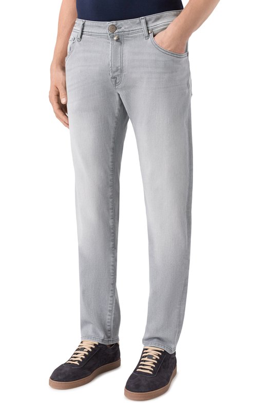 Джинсы Nick Jacob Cohen JUM_QE006 030 S3618 V2 Серый  JUM_QE006 030 S3618 V2 Фото 3