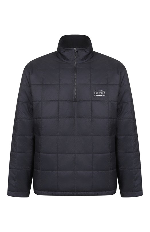 Утепленная куртка MM6 SH0AM0068/M35595 Чёрный SH0AM0068/M35595