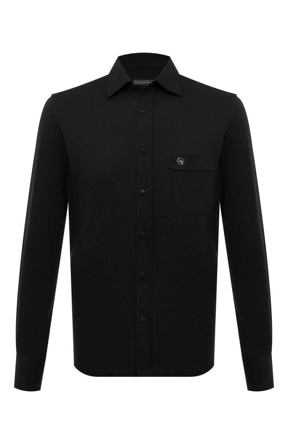 Хлопковая рубашка STEFANO RICCI, арт. CJ006948/TE2600, фото 1