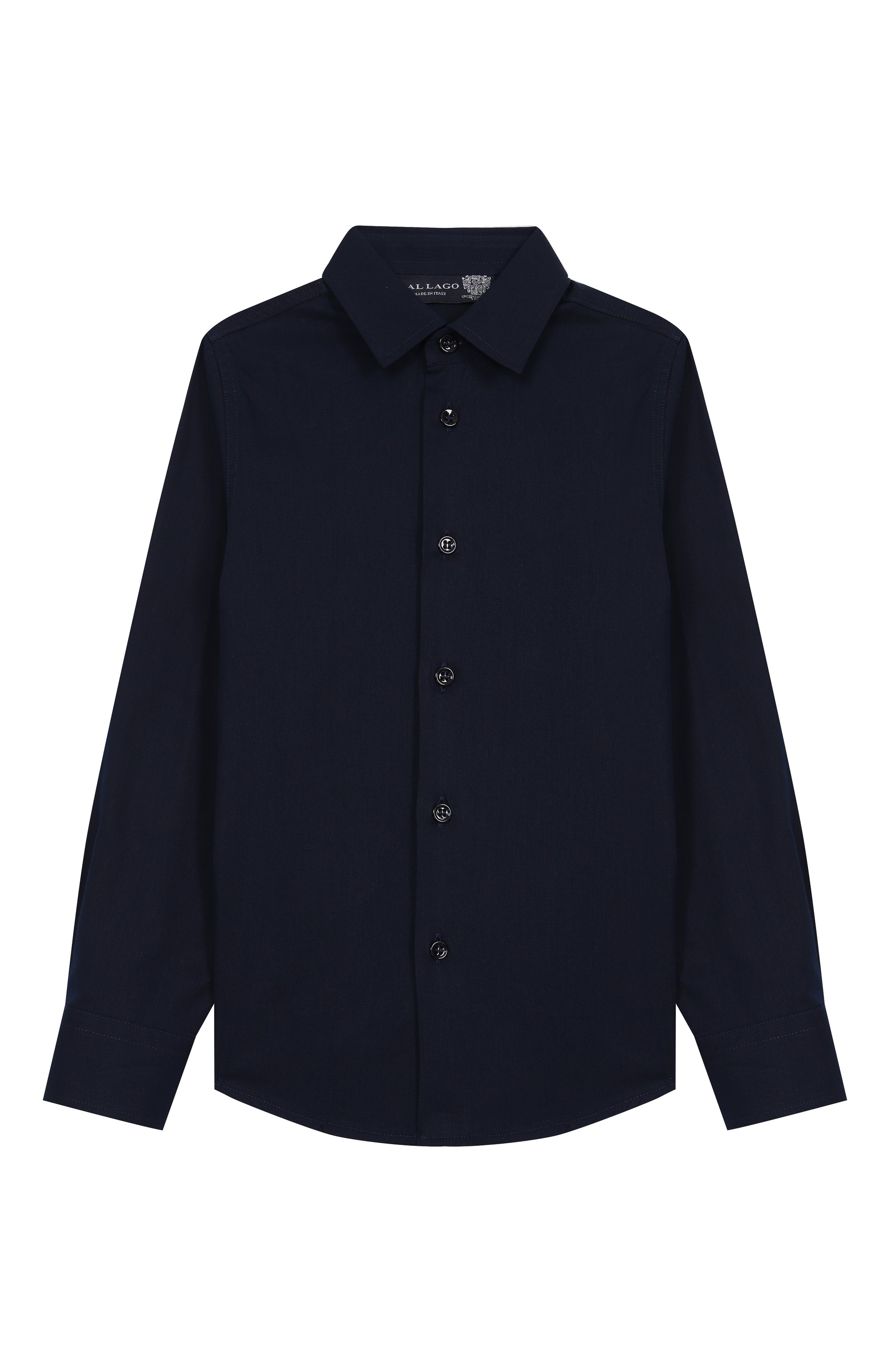 Хлопковая рубашка DAL LAGO, арт. N402/1165/4-6, фото 1