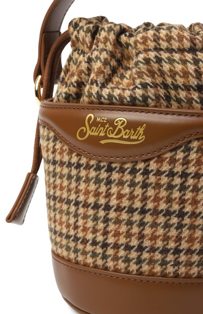 Сумка mila MC2 SAINT BARTH, арт. MILA005-00210I/MILA W00L, фото 3