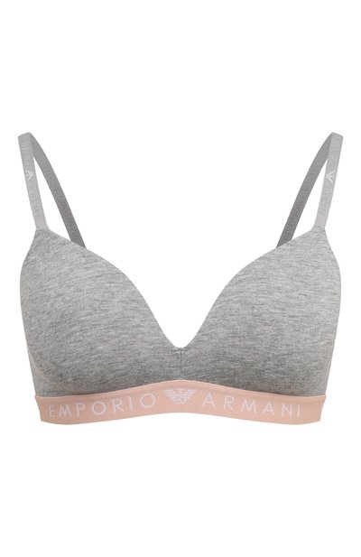 Женский бюстгальтер с плотной чашкой EMPORIO ARMANI, арт. 164883/4F227
