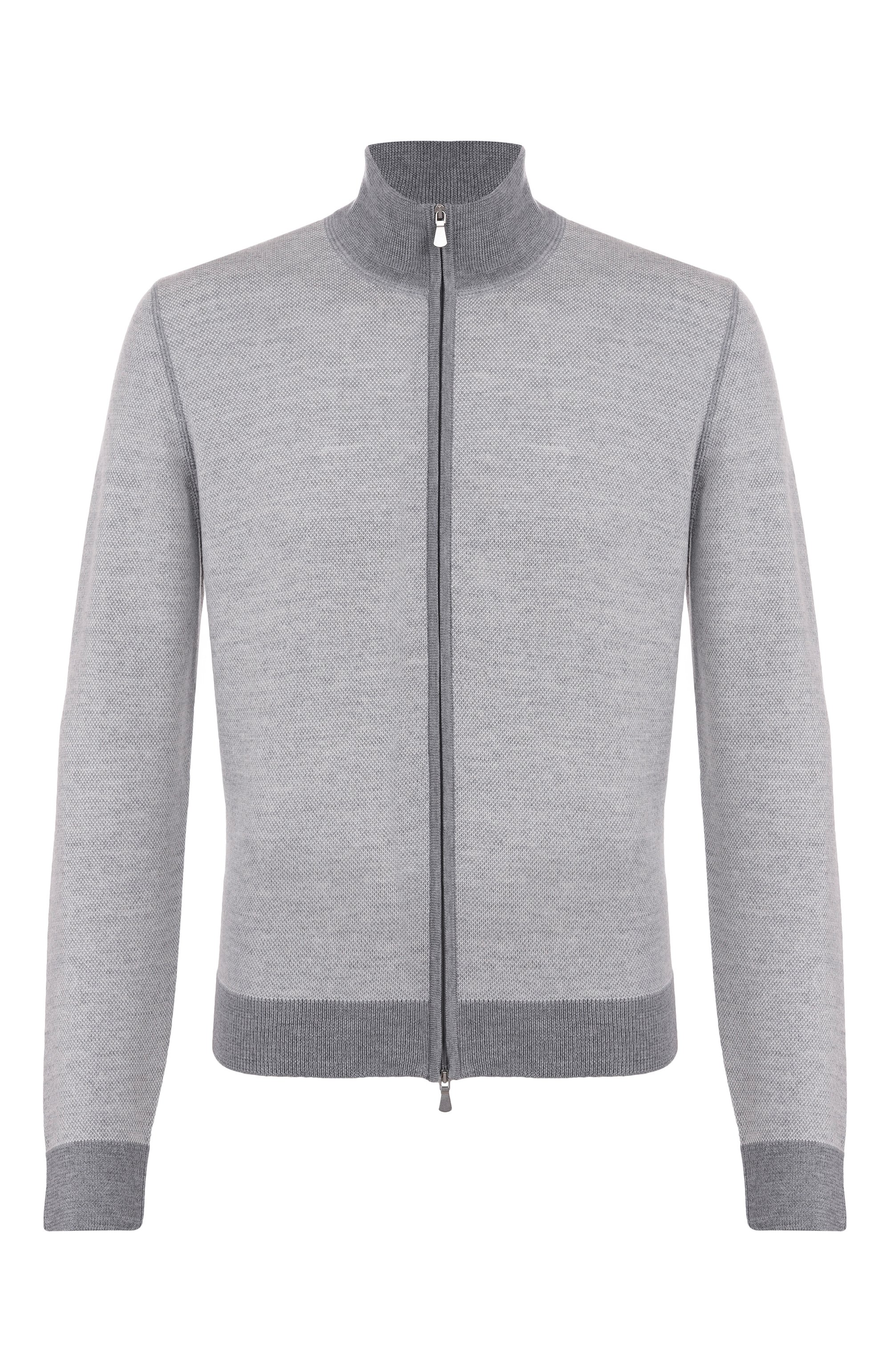 Шерстяной кардиган GRAN SASSO, арт. 57114/14241, фото 1