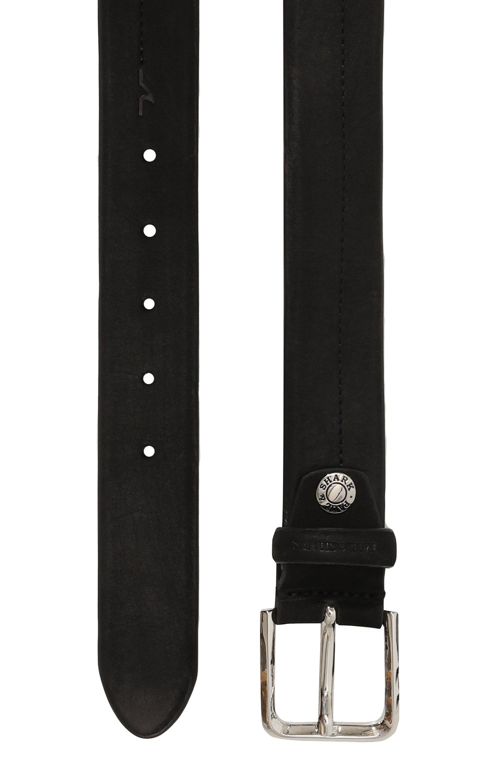 Замшевый ремень PAUL&SHARK, арт. 14316022, фото 3