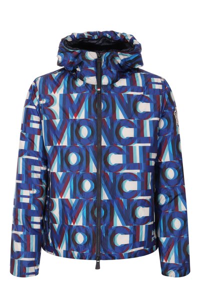 Мужская пуховая куртка cillian MONCLER GRENOBLE, арт. 1B51610/54AKZ