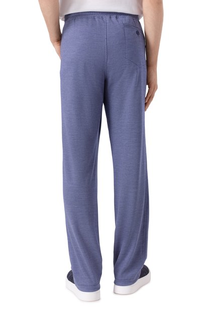 Брюки из шерсти и лиоцелла MVST, арт. 14M739.PP00.MUST., фото 4