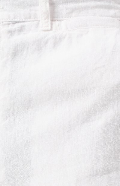 Льняные брюки 120% LINO, арт. 32ALIM29PQ/0476/000, фото 5