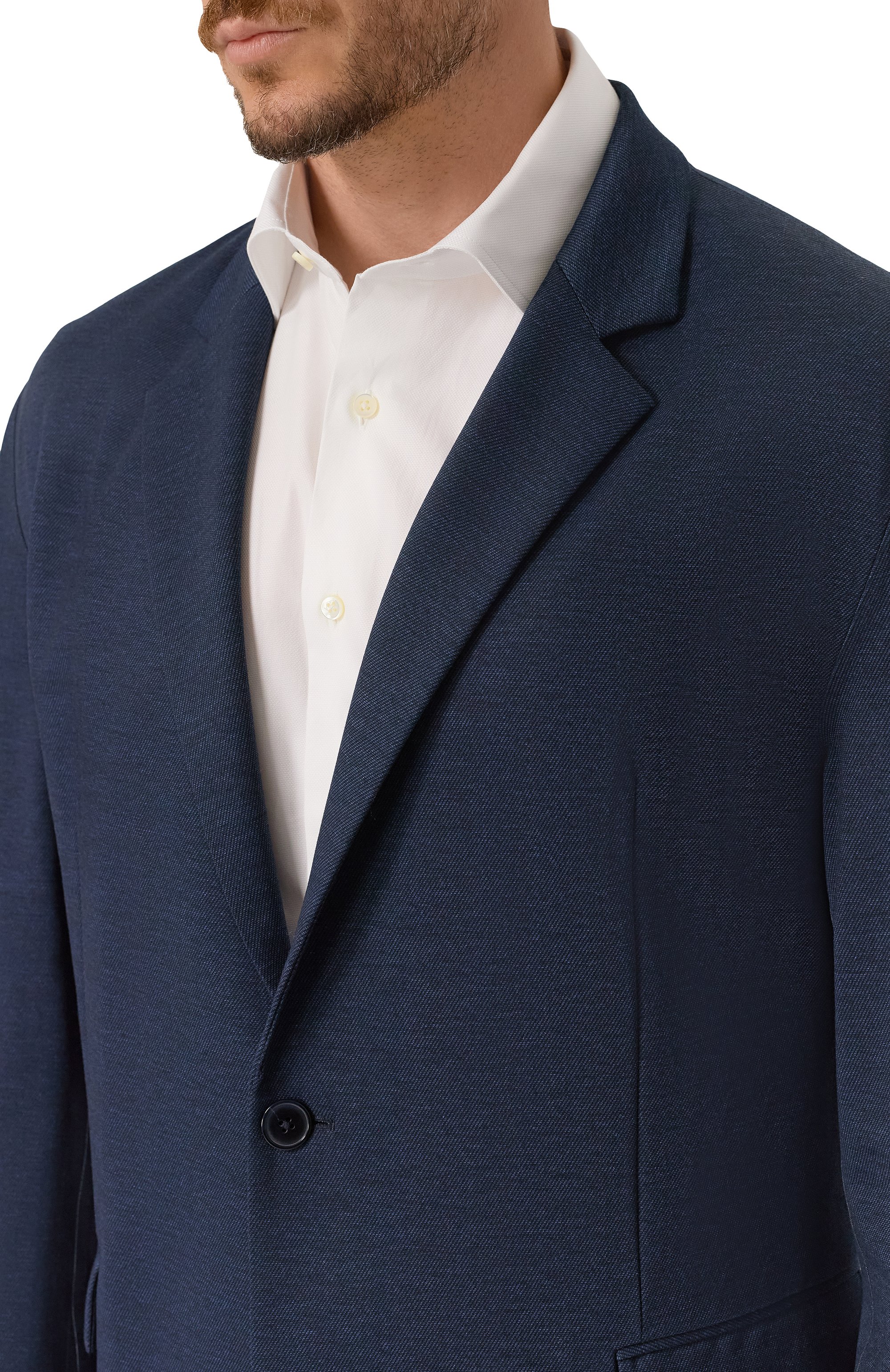 Однобортный пиджак HUGO, арт. 50544597, фото 6