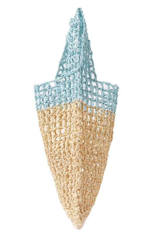 Сумка-тоут Nannacay Бежевый, фото 4