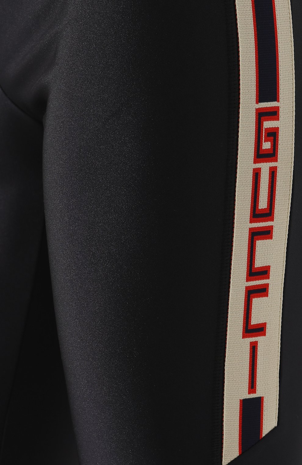 Однотонные легинсы с логотипом бренда GUCCI, арт. 531502/X9Y08, фото 5