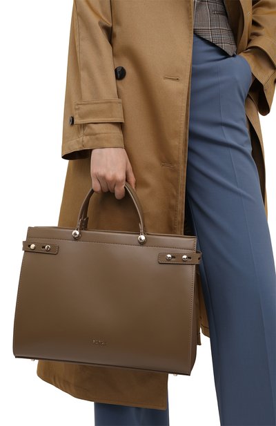 Сумка-тоут lady m FURLA, арт. BAWB01L/A.0029, фото 2