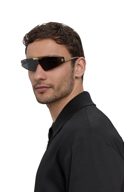 Солнцезащитные очки с клипоном VERSACE, арт. 2265-100287, фото 2