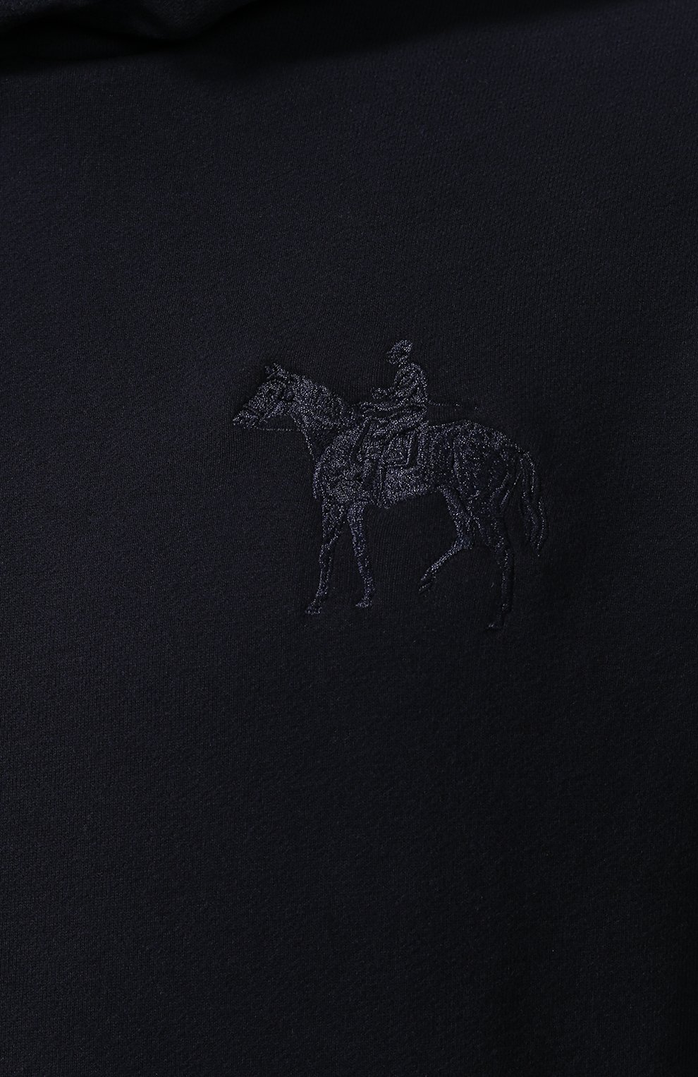 Хлопковое худи RALPH LAUREN, арт. 790740363, фото 5