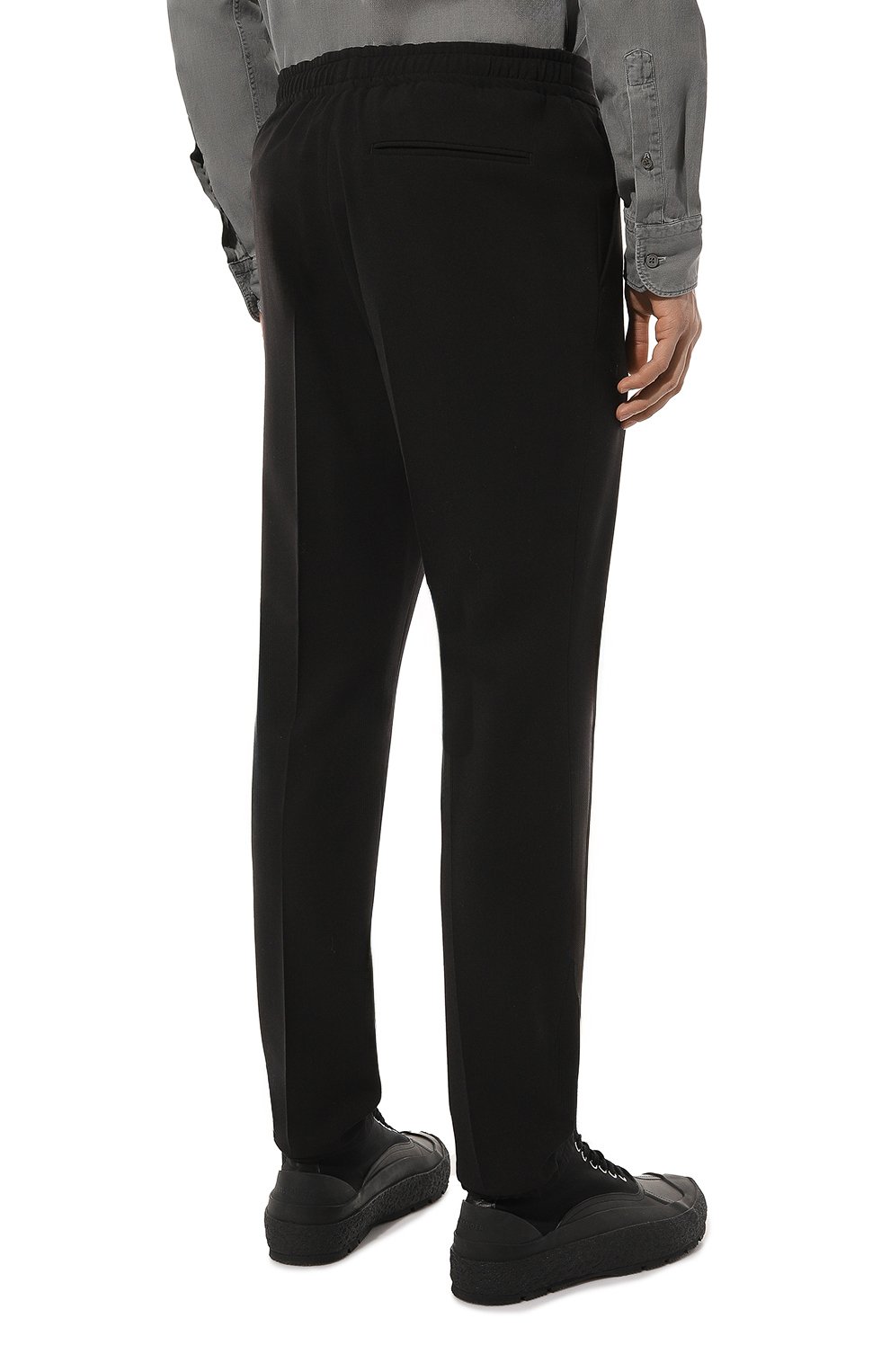 Брюки ZEGNA, арт. 6ZF817A6/73GLC1, фото 4