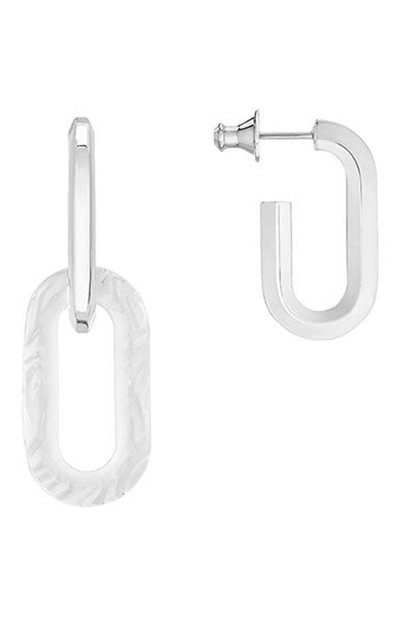 Серьги empreinte animale small LALIQUE, арт. 10768500, фото 2