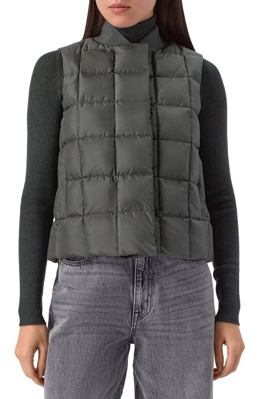 Пуховый жилет MVST M25.1PW.0005/72392 Зелёный  M25.1PW.0005/72392 Фото 3