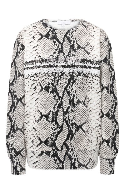 Женский хлопковый свитшот ESCADA SPORT, арт. 5033332