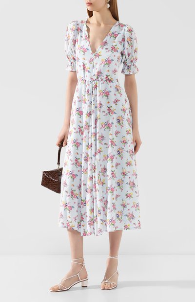 Платье из вискозы FAITHFULL THE BRAND, арт. FF1511, фото 2