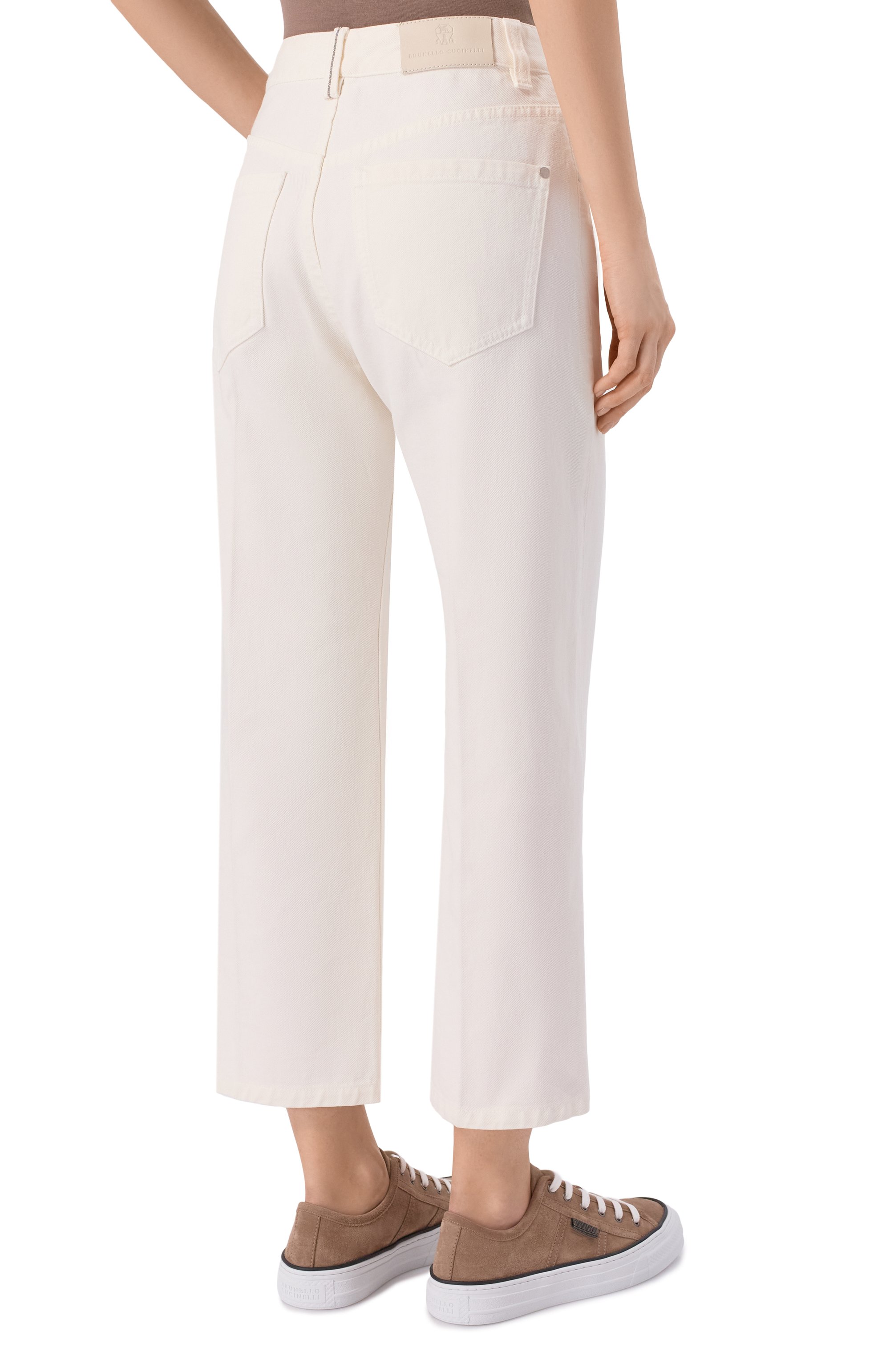 Джинсы BRUNELLO CUCINELLI, арт. M0H81P4008, фото 4