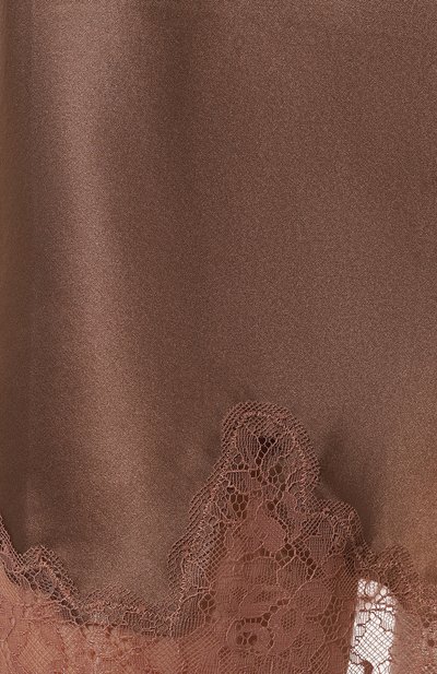 Шелковая сорочка SIMONE PERELE, арт. 17F940, фото 5