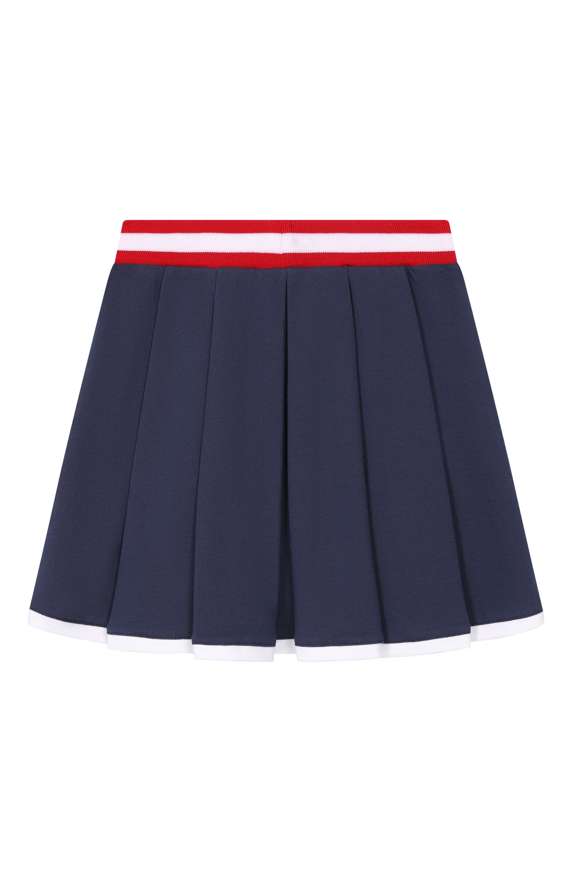 Комплект из футболки и юбки MONNALISA, арт. 19G502, фото 3