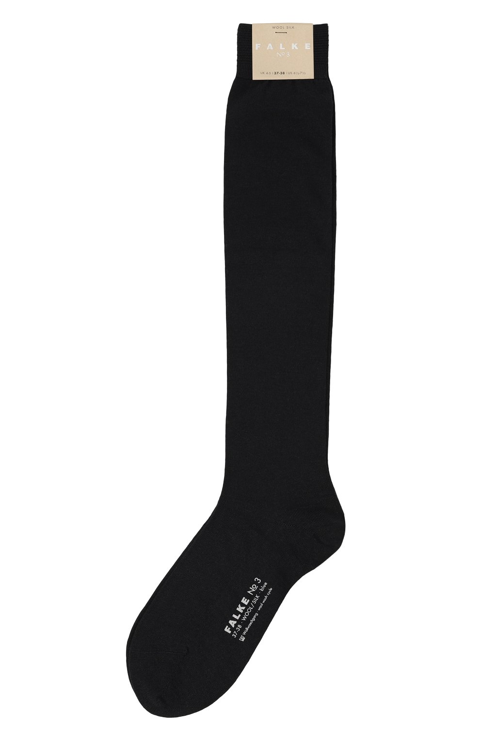 Гольфы из шерсти и шелка FALKE, арт. 46871, фото 1