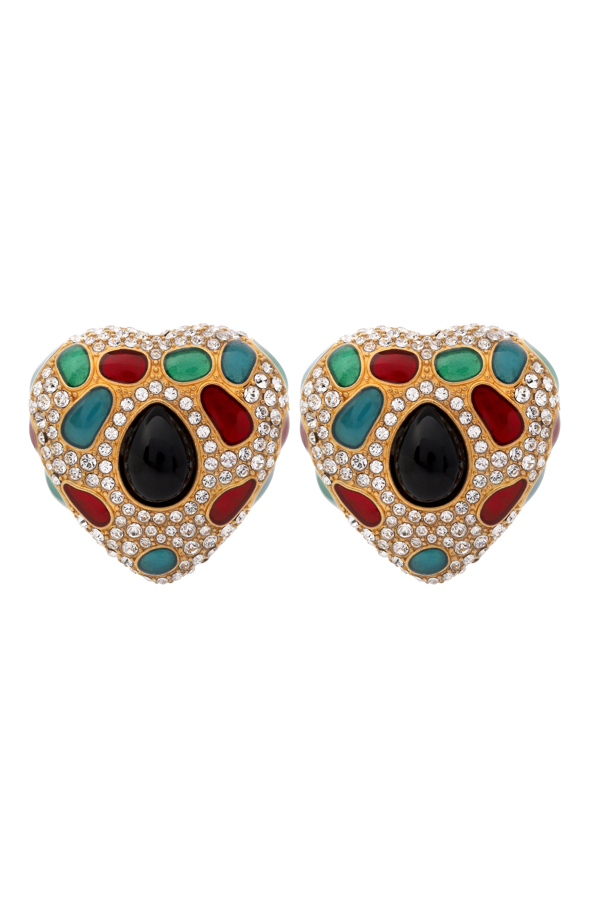 Серьги VALENTINO, арт. 8W2J0BJ0QBT, фото 1