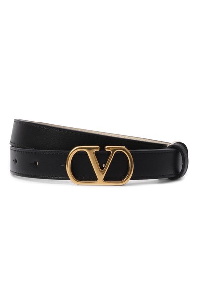 Женский кожаный ремень VALENTINO, арт. 8W0T0SU8/IYR