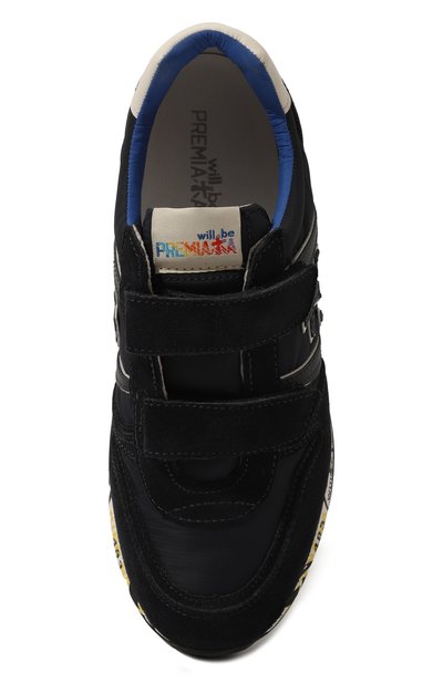 Комбинированные кроссовки sky PREMIATA WILL BE, арт. 18049343/SKY V/36-40, фото 4