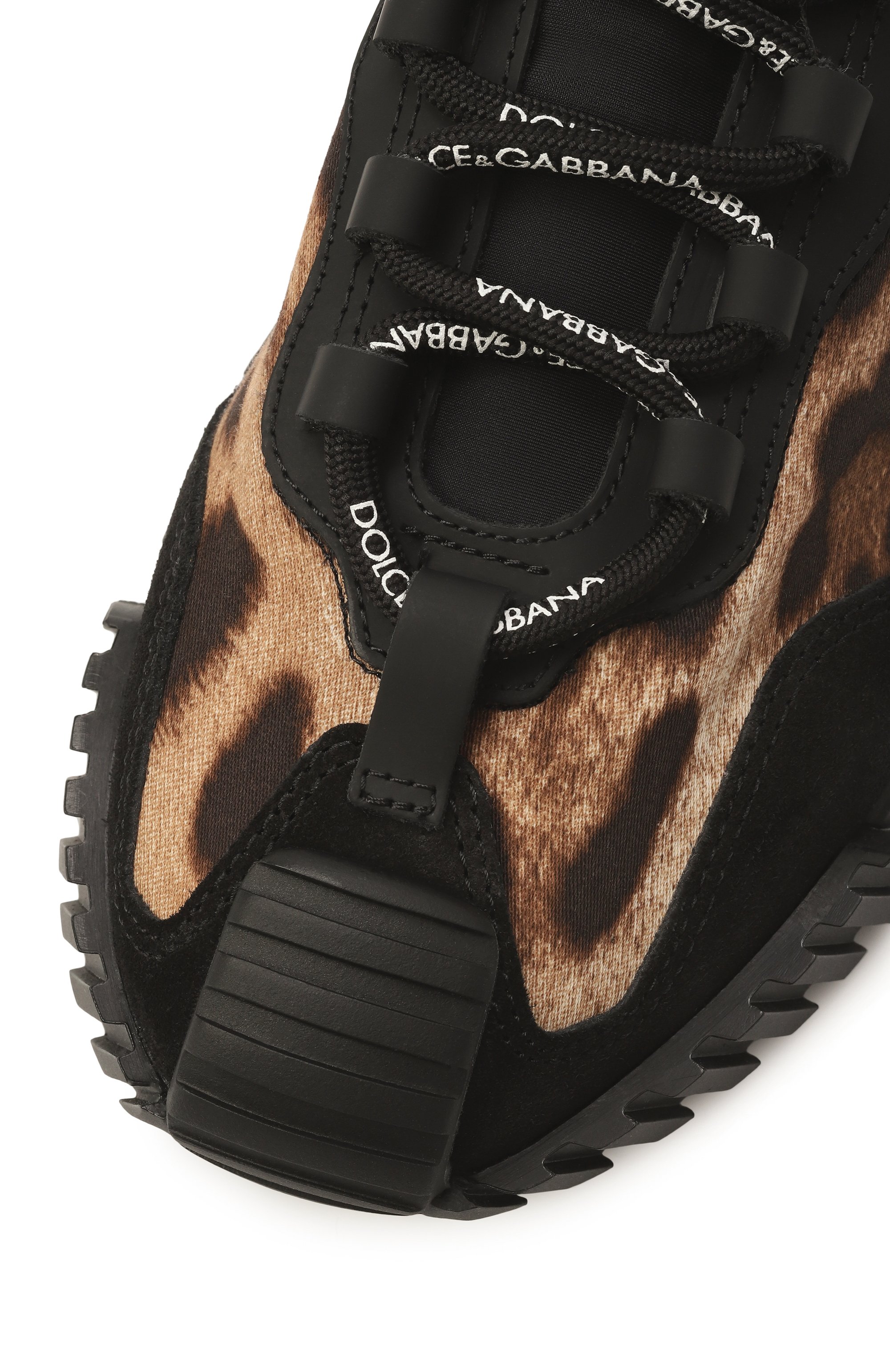 Комбинированные кроссовки ns1 DOLCE & GABBANA, арт. CK1810/A0538, фото 7