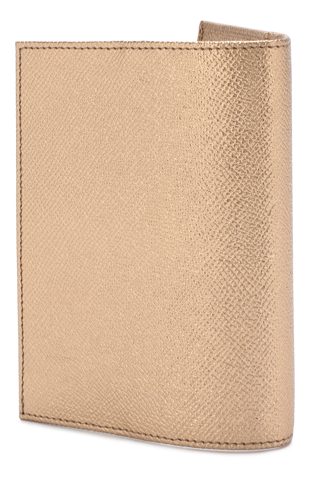 Кожаная обложка для паспорта DOLCE & GABBANA, арт. BI2215/AC184, фото 2