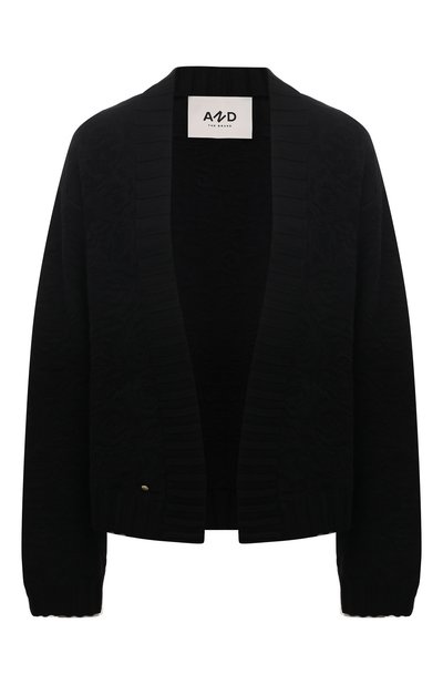 Кардиган из шерсти и вискозы AND THE BRAND, арт. S24-CG020-1202-900, фото 1