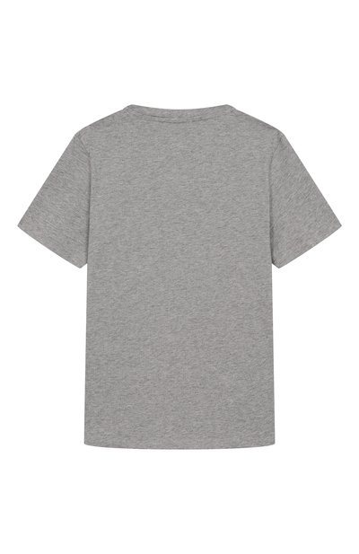 Хлопковая футболка VERSACE, арт. 1018293/1A13086/8A-14A, фото 2