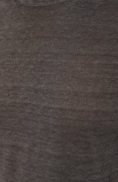 Ль�няной джемпер 120% LINO, арт. 31ALIM39BM/G266/S00, фото 5