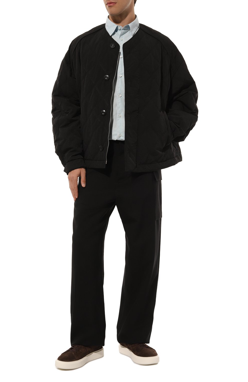 Замшевые кеды H`D`S`N BARACCO, арт. LE0NE.9*, фото 2