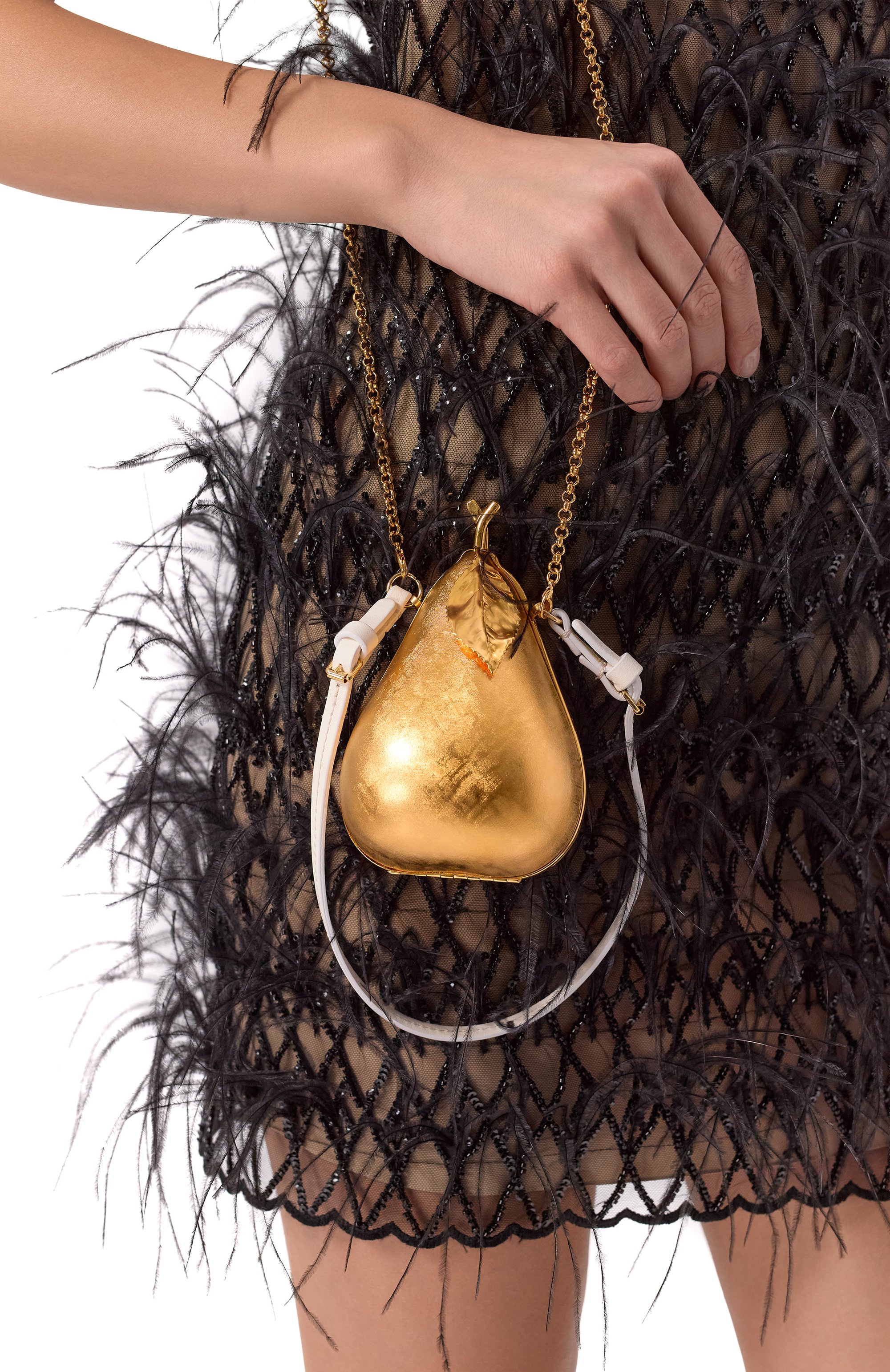 Сумка GIAMBATTISTA VALLI, арт. 26SSXVVRC005/M1GBR, фото 2